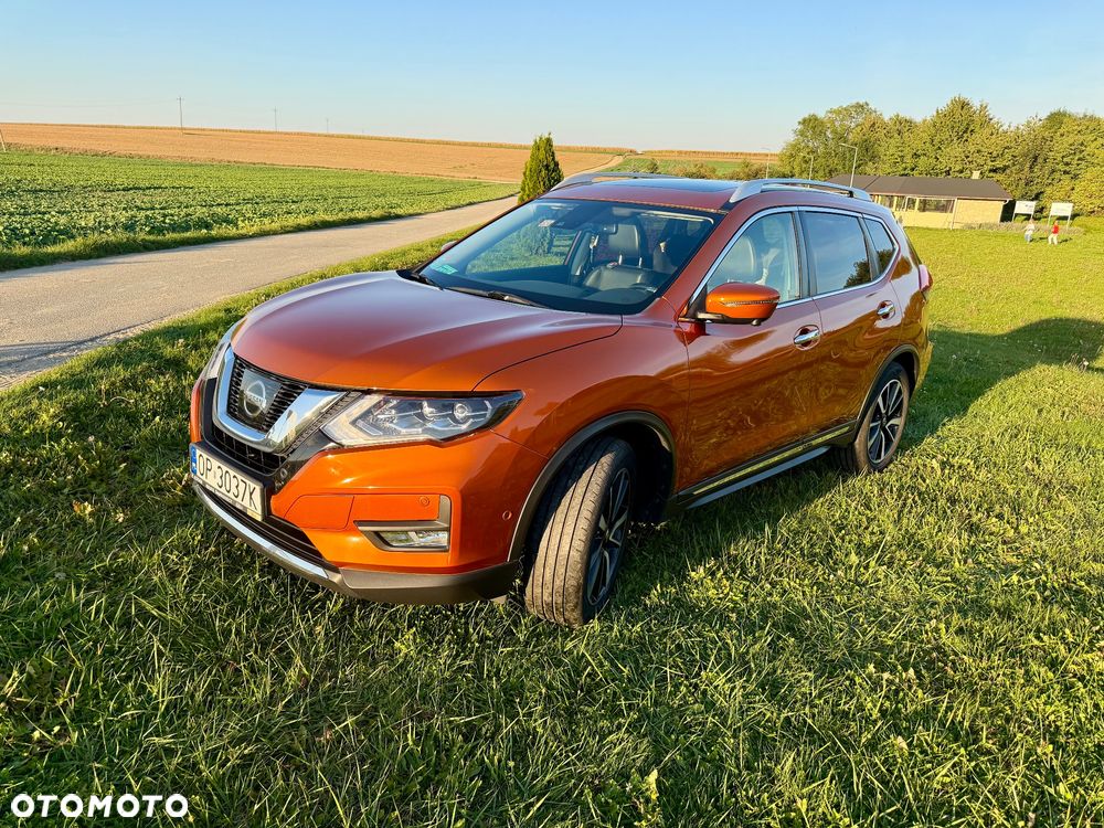 Nissan X-Trail - 3