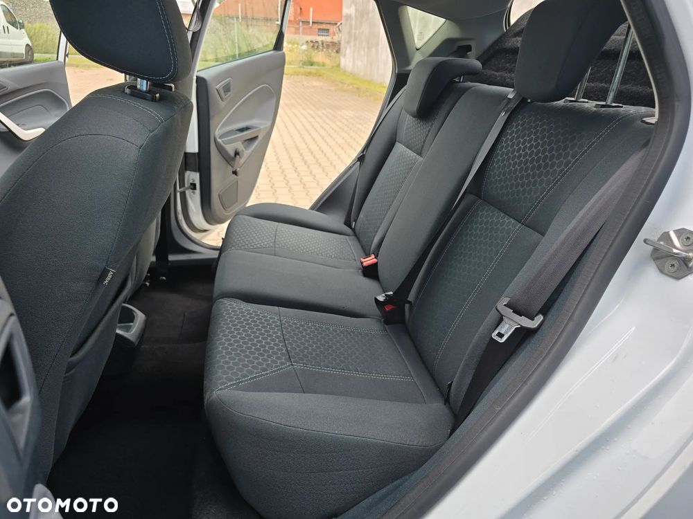 Ford Fiesta 1.25 Titanium - 5