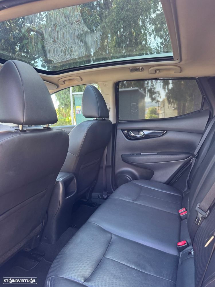 Nissan Qashqai 1.5 dCi Tekna Premium - 12