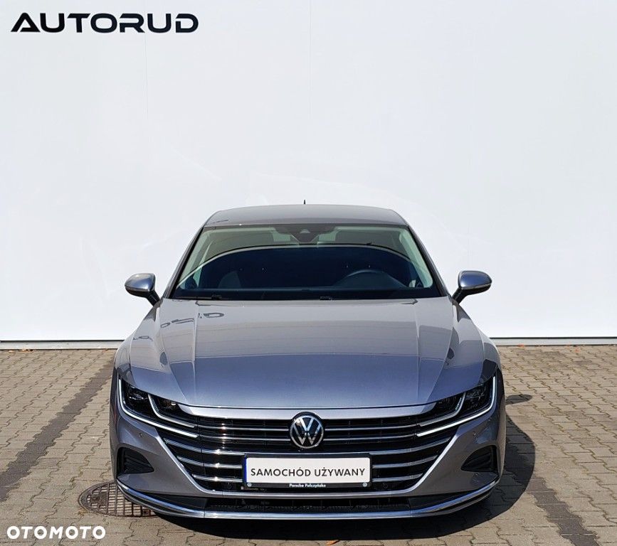 Volkswagen Arteon 2022 photo 2