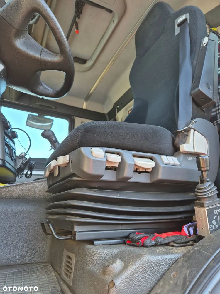 MAN TGS 440 napęd 8x8 - 31