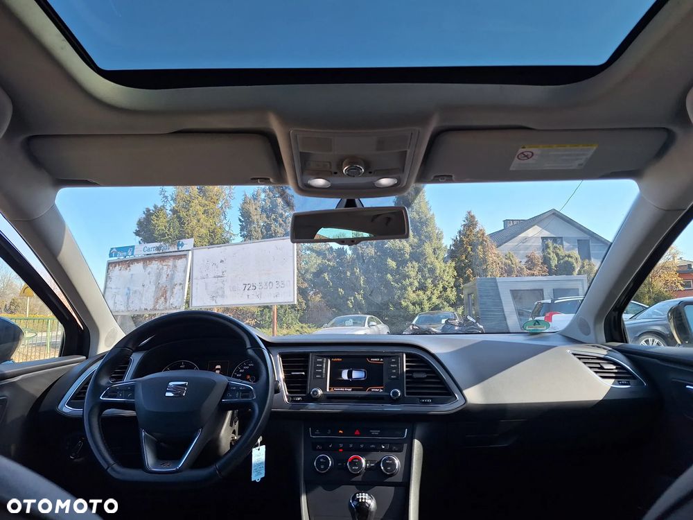 Seat Leon 2.0 TDI DPF FR - 23