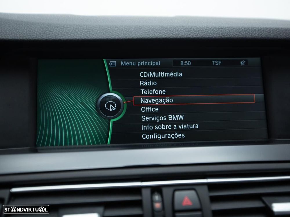 BMW 520 - 22