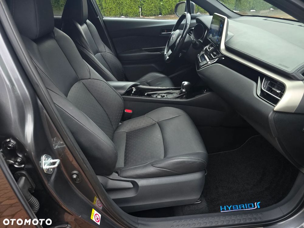 Toyota C-HR 1.8 Hybrid Selection - 20