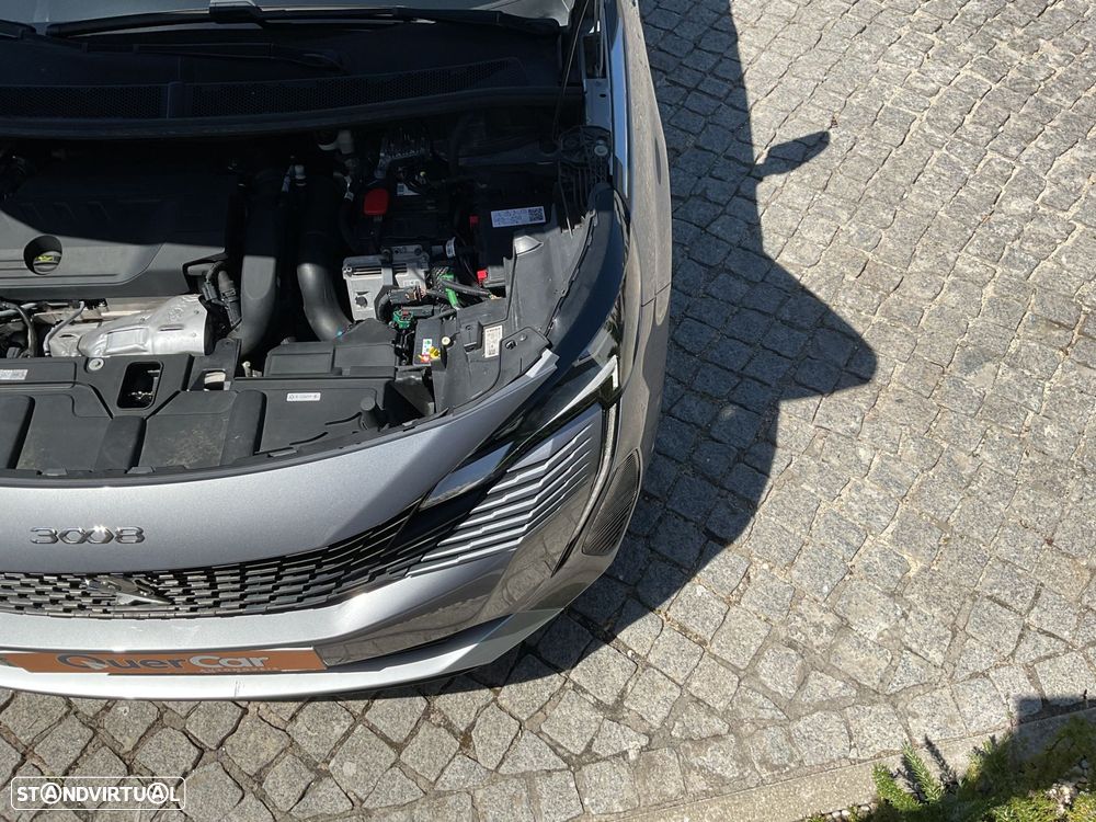 Peugeot 3008 1.6 Hybrid Allure e-EAT8 - 43