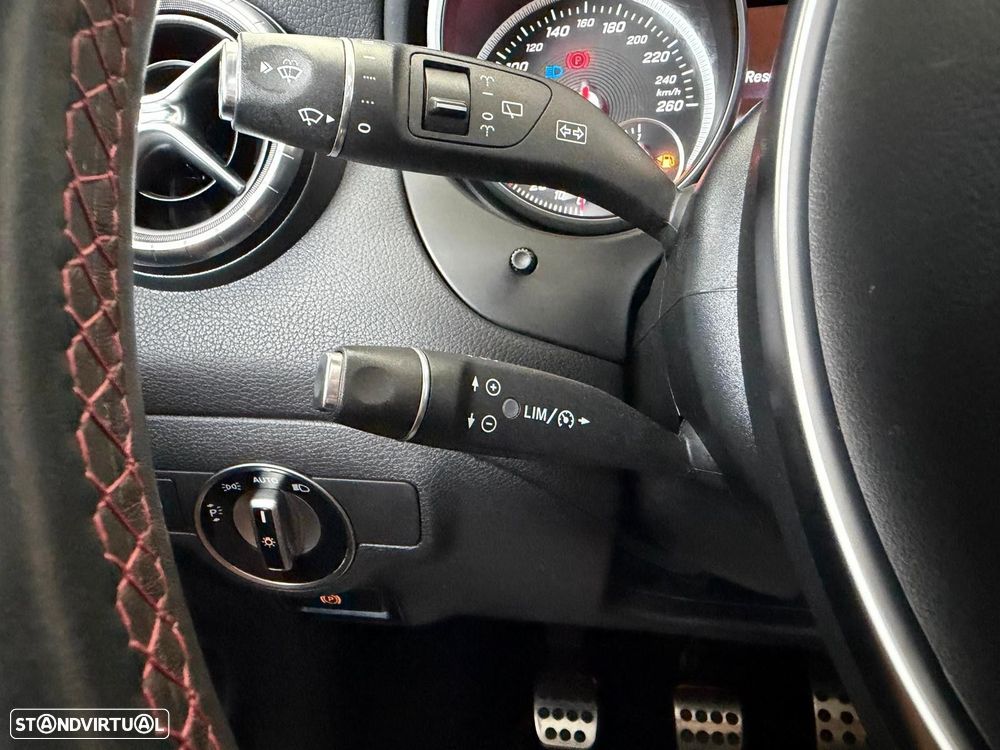 Mercedes-Benz CLA 200 - 12