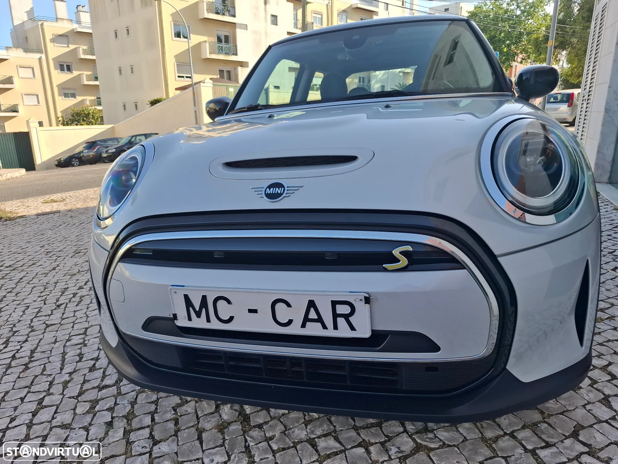 MINI 3 Portas Cooper SE Camden Edition - 54