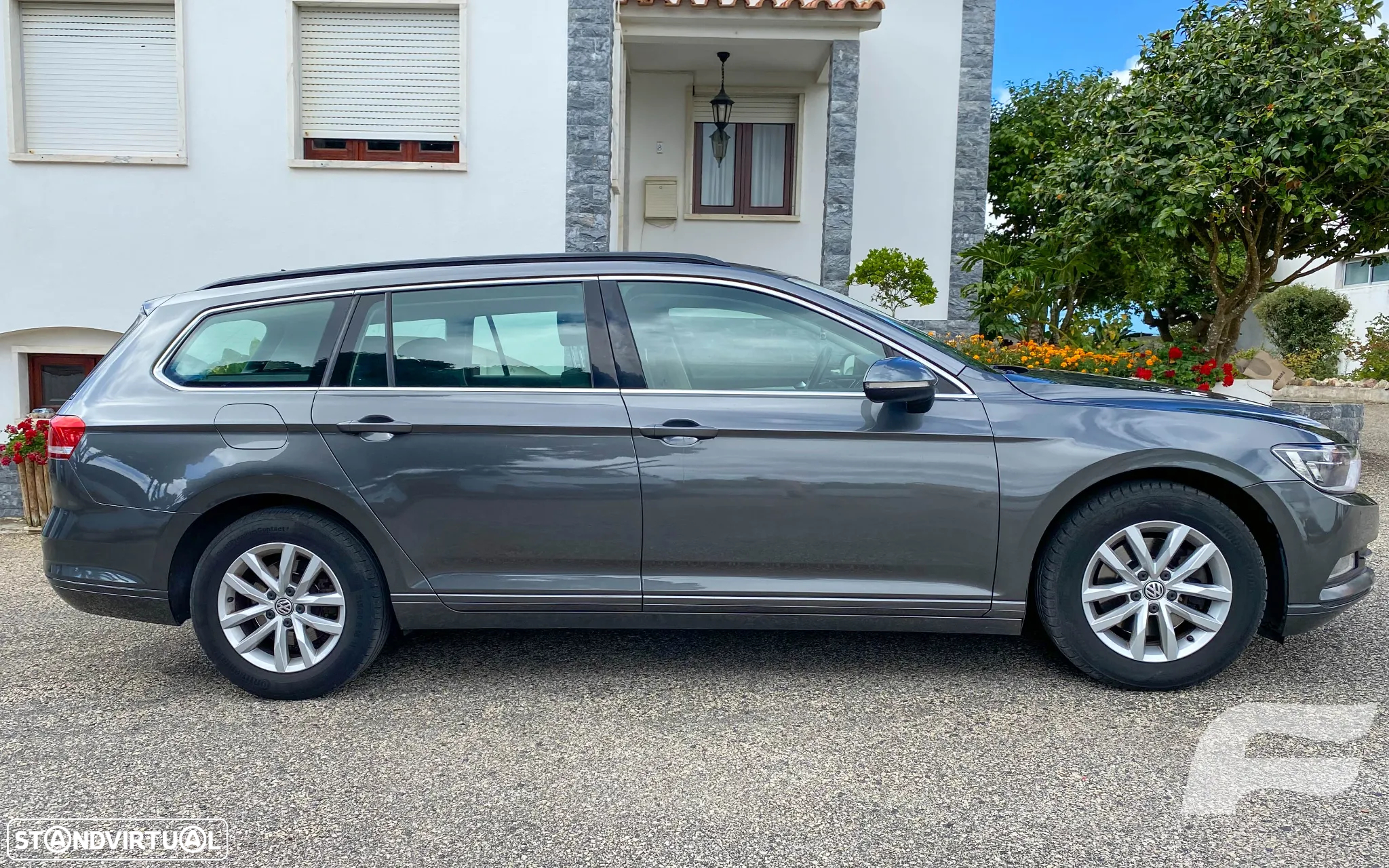 VW Passat Variant 2.0 TDi Confortline DSG - 3