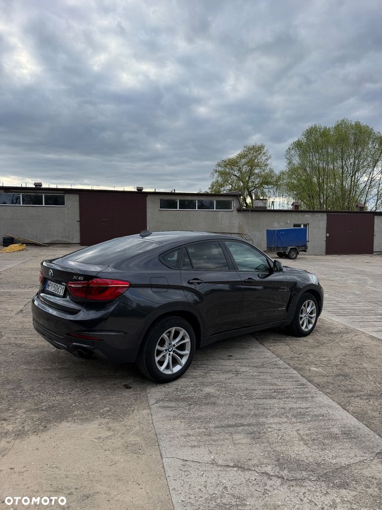 BMW X6 xDrive35i M Sport Edition - 2