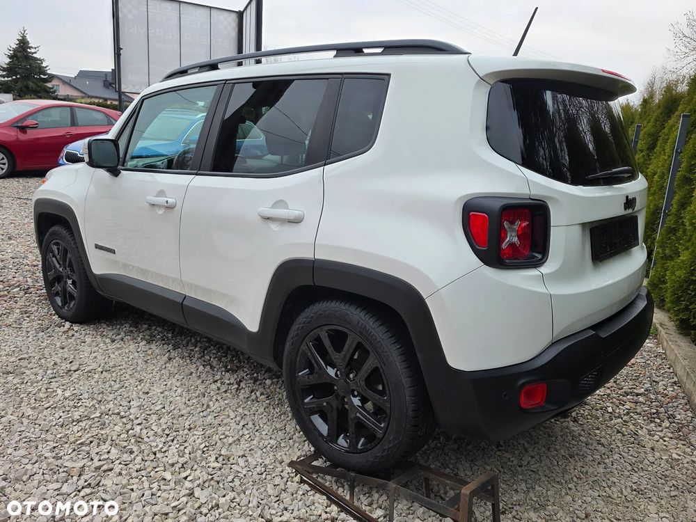 Jeep Renegade - 10