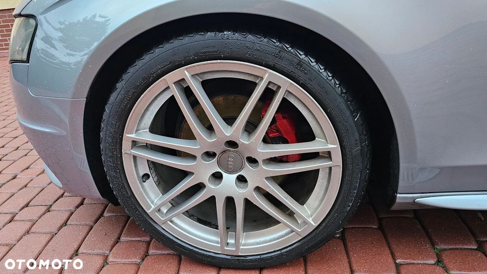 Audi A4 Avant 1.8 TFSI S line Sportpaket (plus) - 14