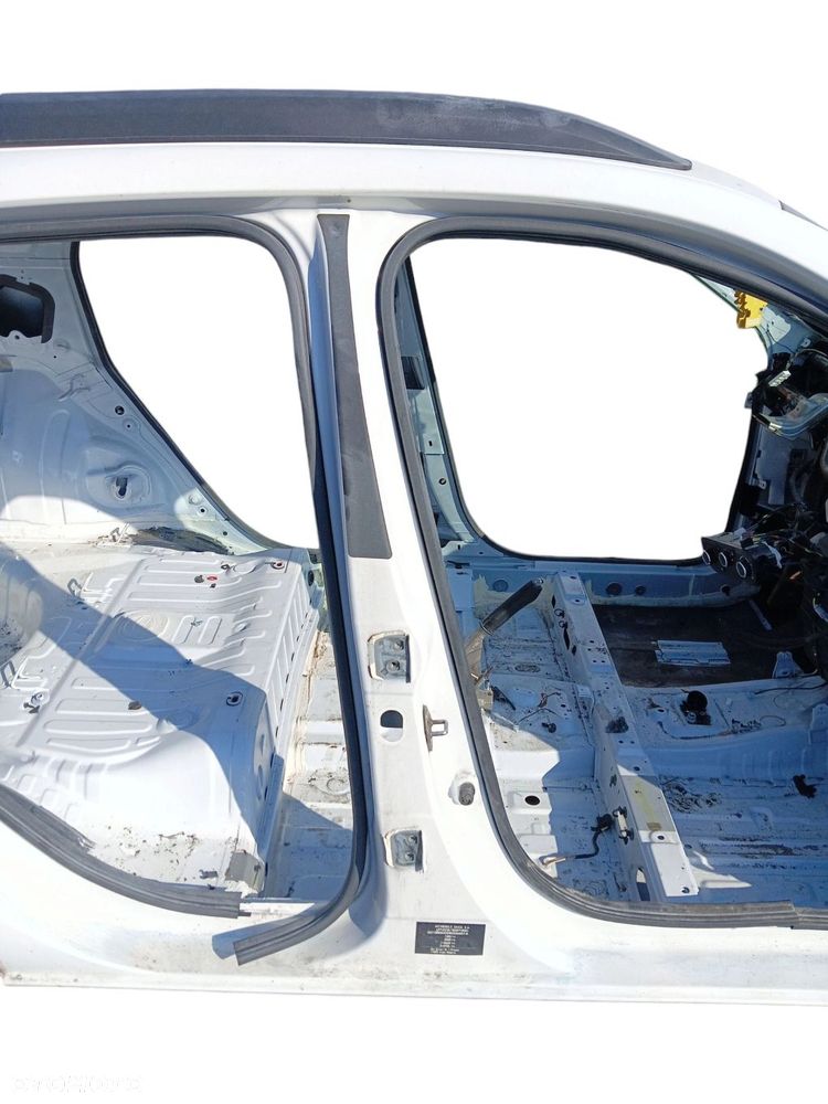 PRÓG PRAWY SŁUPEK B ŚRODKOWY DACIA SPRING (2021-2024) 33kW 45KM - 3