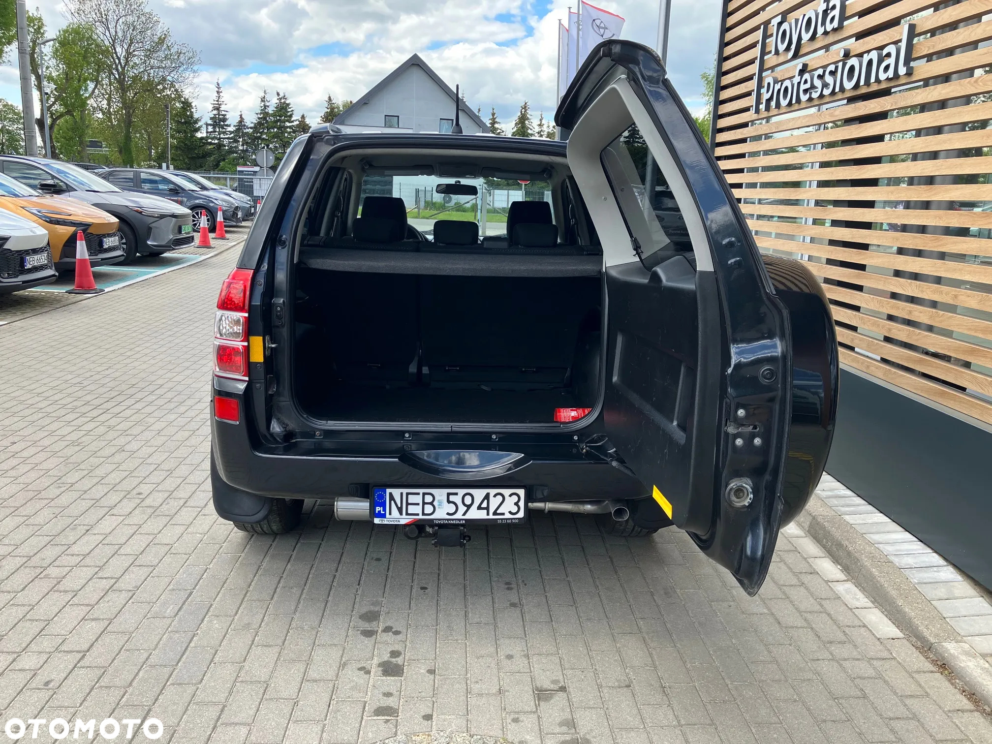 Suzuki Grand Vitara 1.9 DDiS Comfort - 6