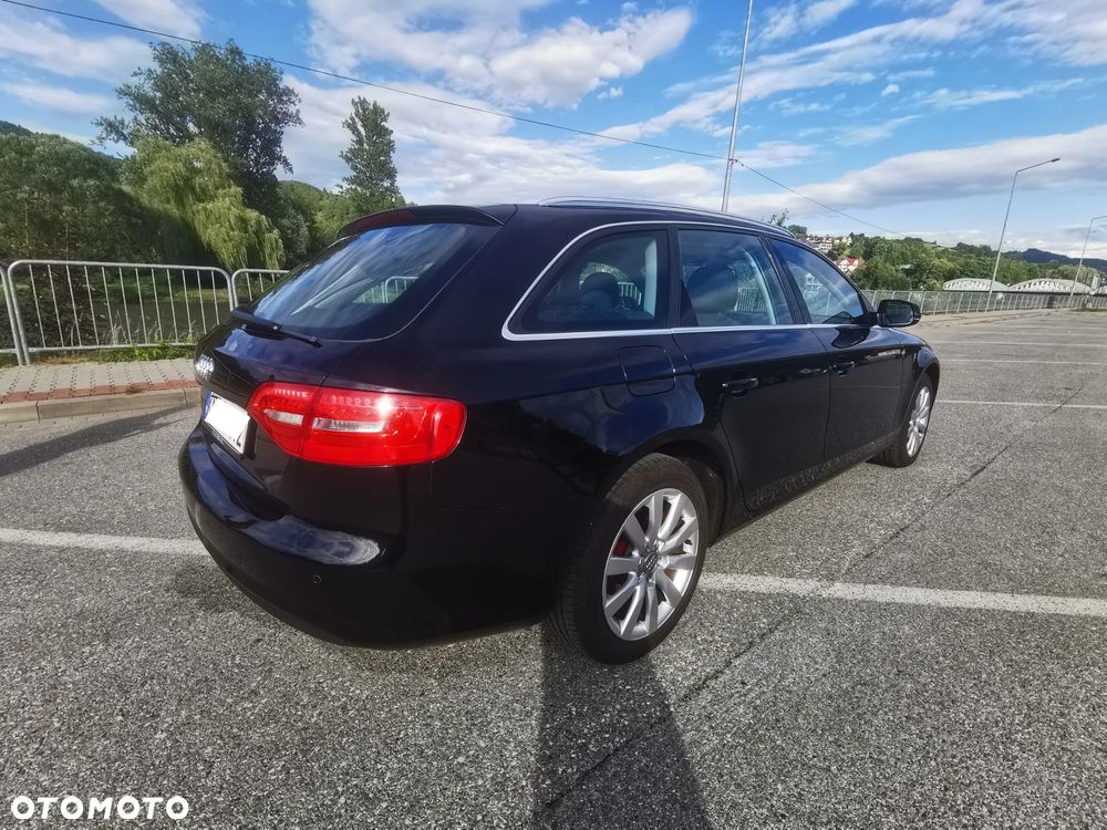 Audi A4 Avant 2.0 TDI - 5