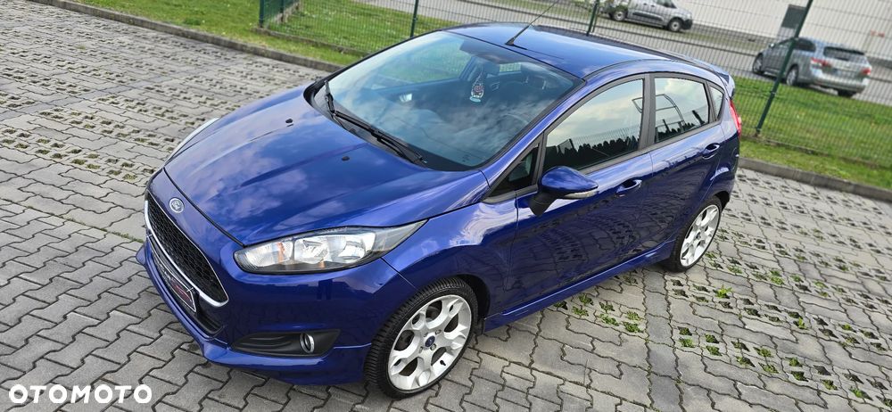 Ford Fiesta 1.0 EcoBoost S&S ST-LINE - 18