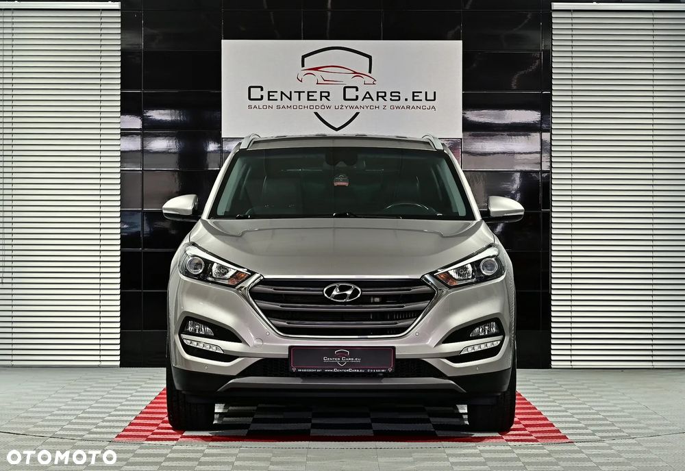 Hyundai Tucson 1.7 CRDI BlueDrive Style 2WD - 3