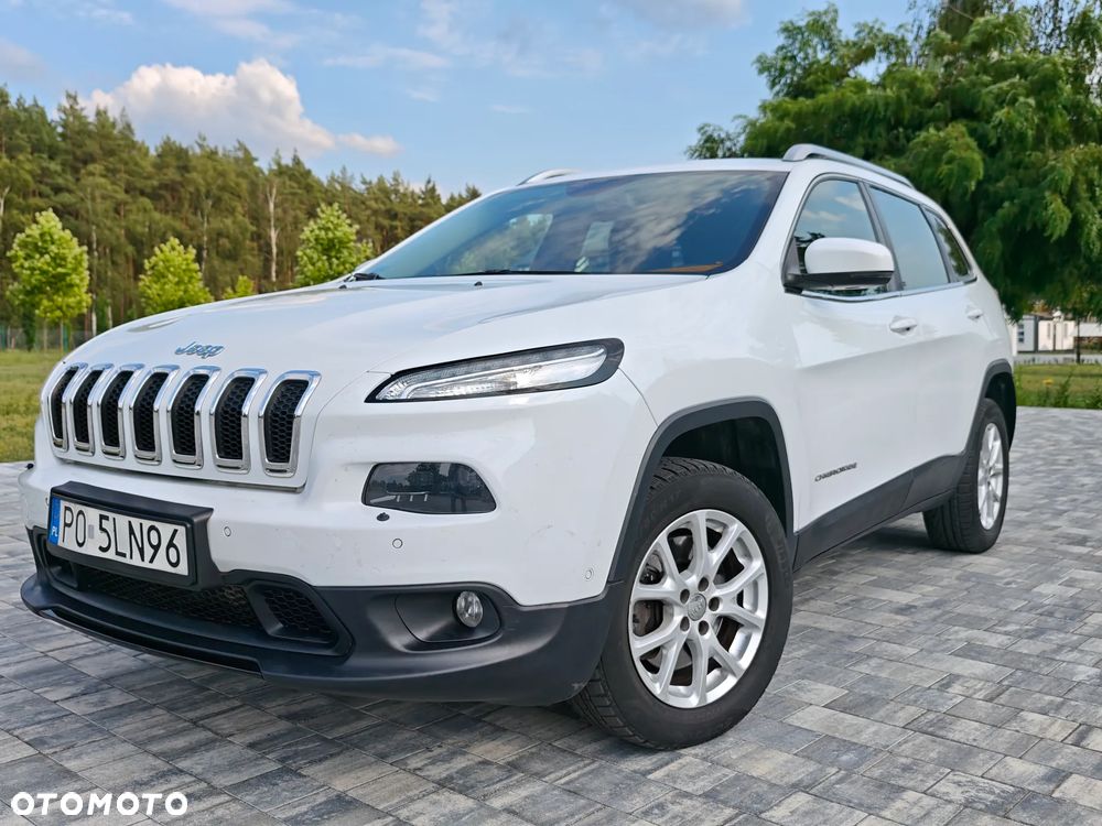 Jeep Cherokee 2.0 MJD Active Drive I Limited EU6 - 10