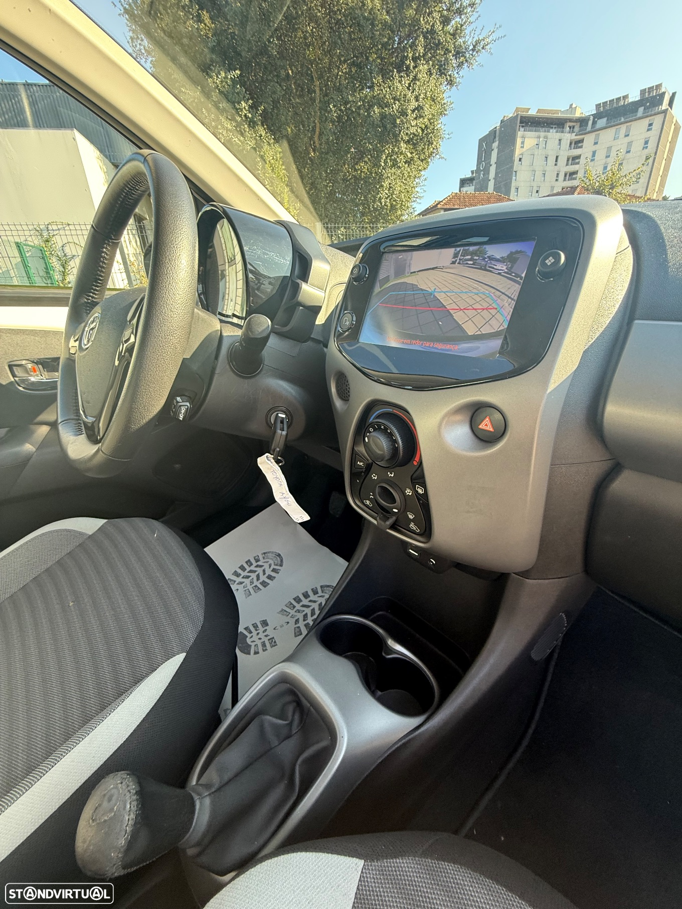Toyota Aygo 1.0 X-Play+X-Touch - 26