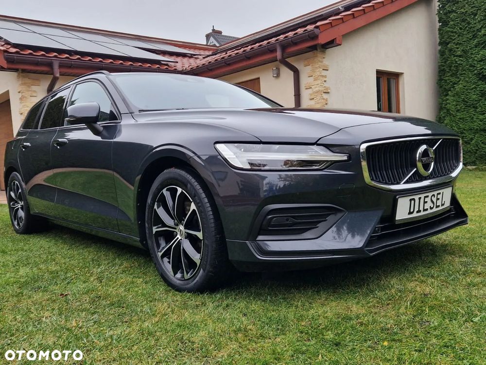 Volvo V60 D3 Geartronic Momentum - 39