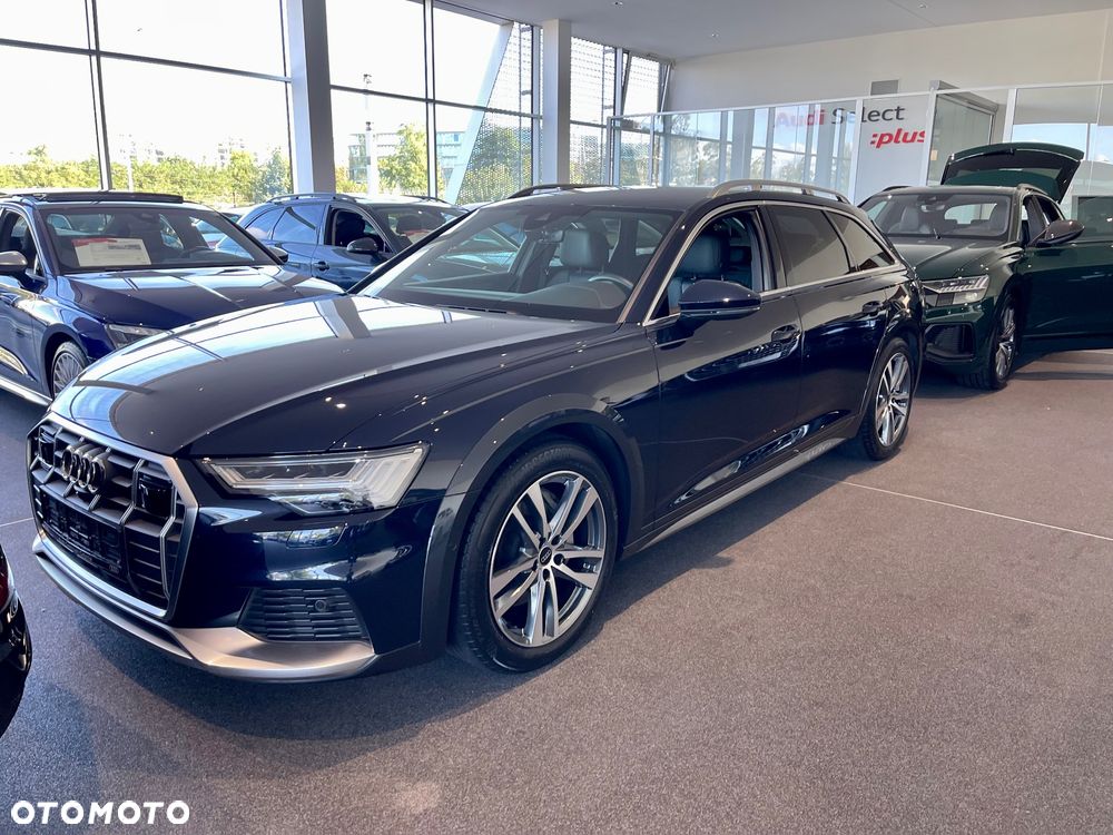 Audi A6 Allroad 50 TDI mHEV Quattro Tiptronic - 11