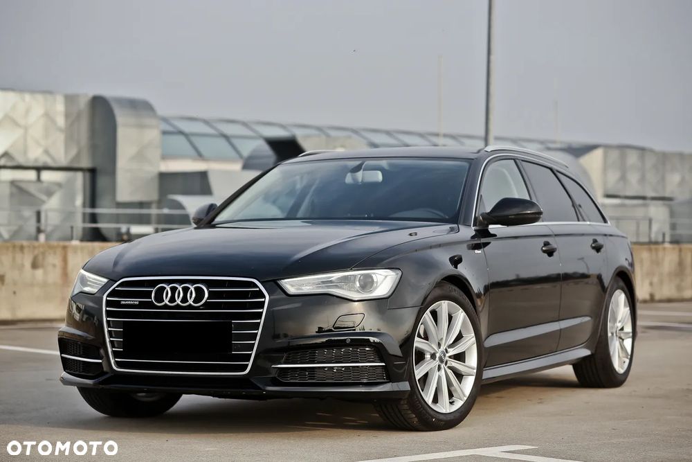 Audi A6 - 7