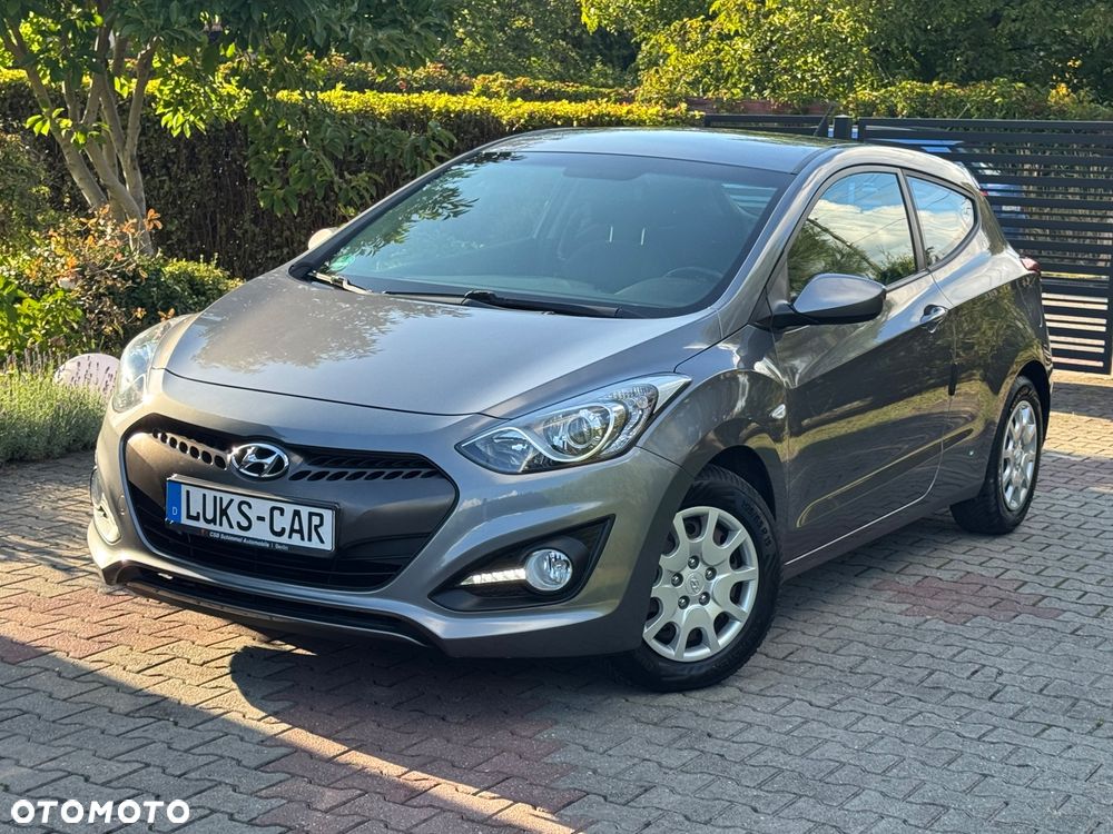 Hyundai i30 1.4 Style - 35