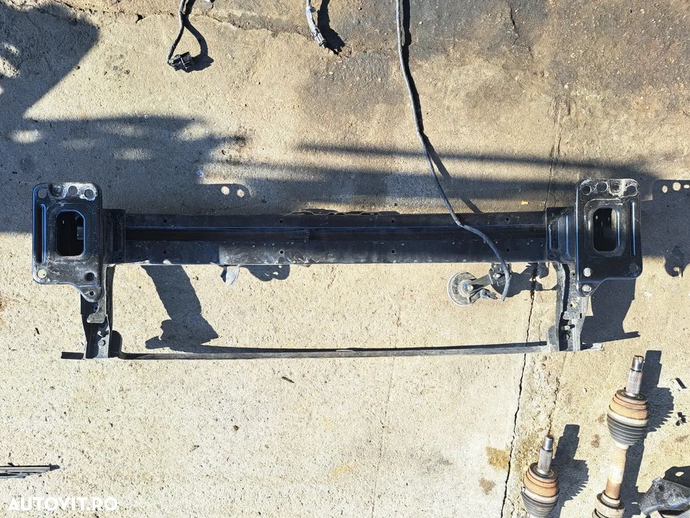 Armatura bara fata Superioara + Inferioara + Claxon Hyundai i30 PD PDE gen 3 1.5i 2018-2024 - 5