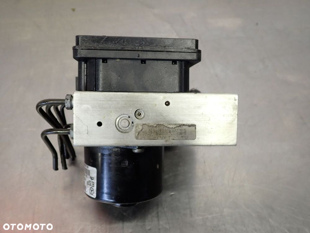POMPA ABS MERCEDES W203 C180  A0034319412    A2095450232 - 6