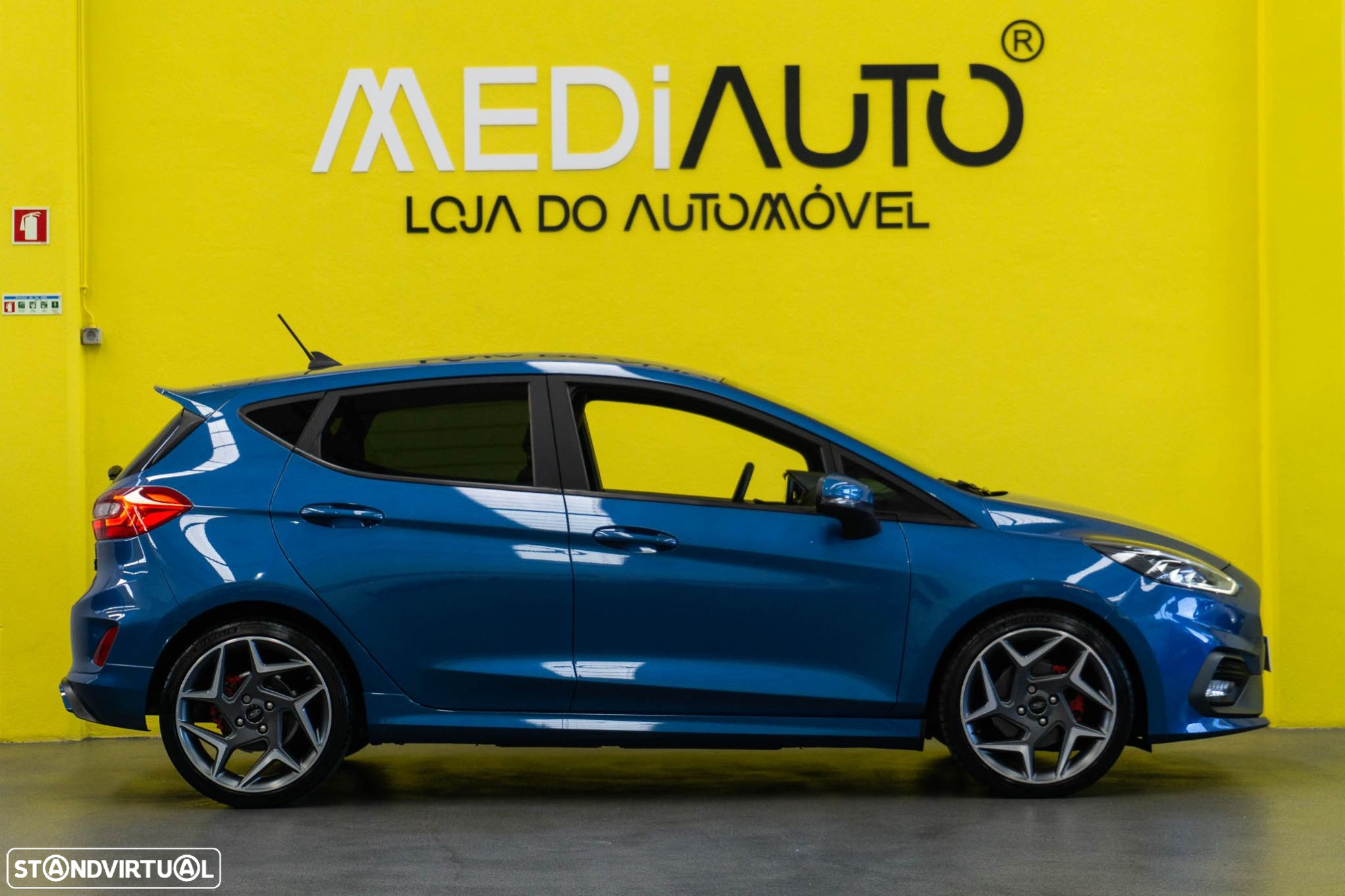 Ford Fiesta 1.5 EcoBoost ST - 6