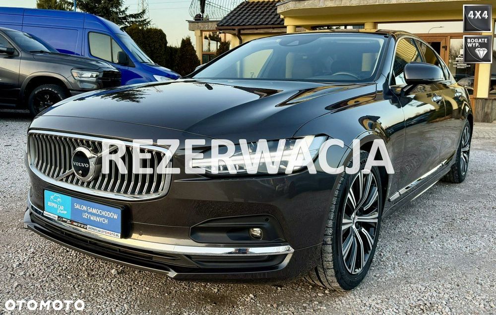 Volvo S90 B5 D AWD Geartronic Inscription - 1