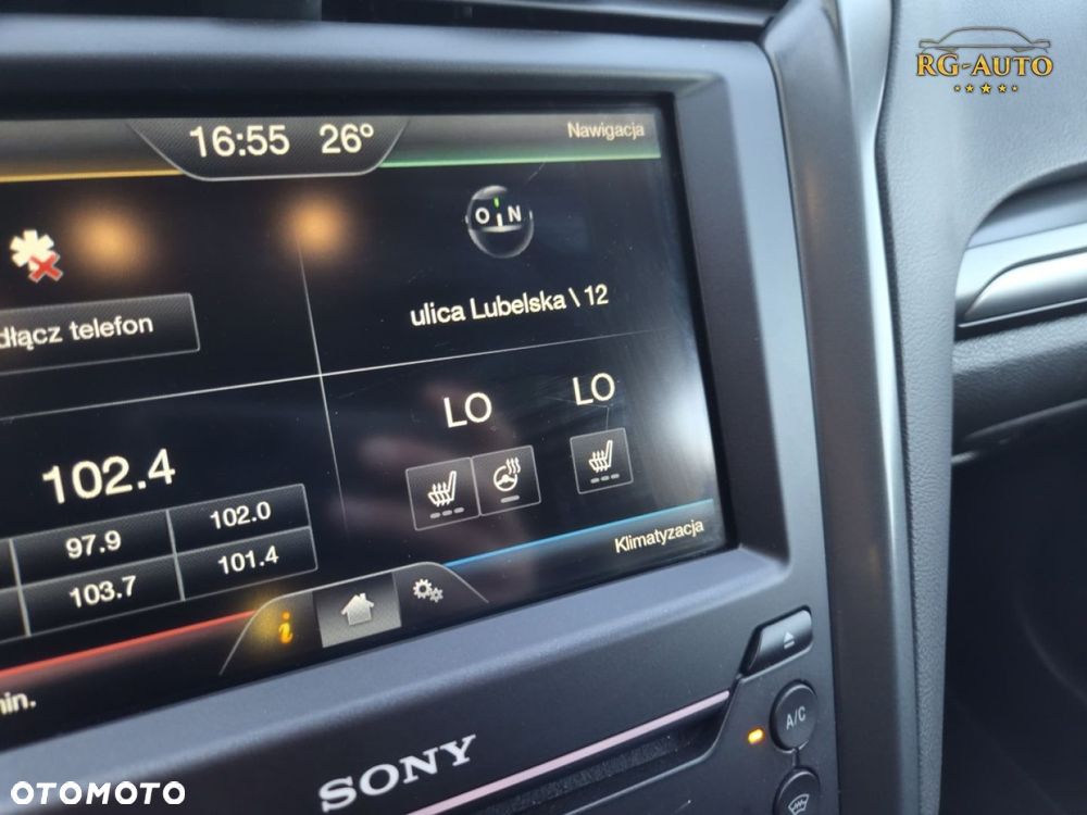 Ford Mondeo - 34