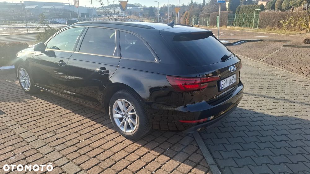 Audi A4 Avant 2.0 TDI quattro - 7