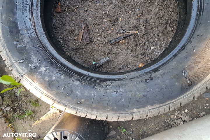 Anvelopa 195/75 R16C 195/75 R16C IVECO Daily 3 [1999 - 2006] Microbuz - 8