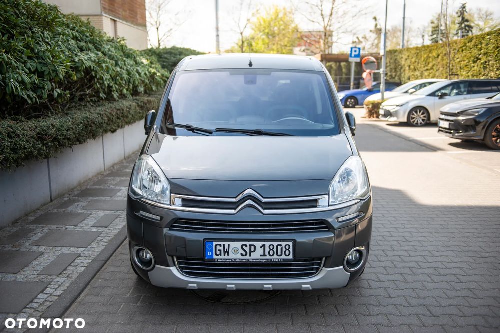 Citroën Berlingo Multispace e-HDi 90 FAP EGS6 Exclusive - 7