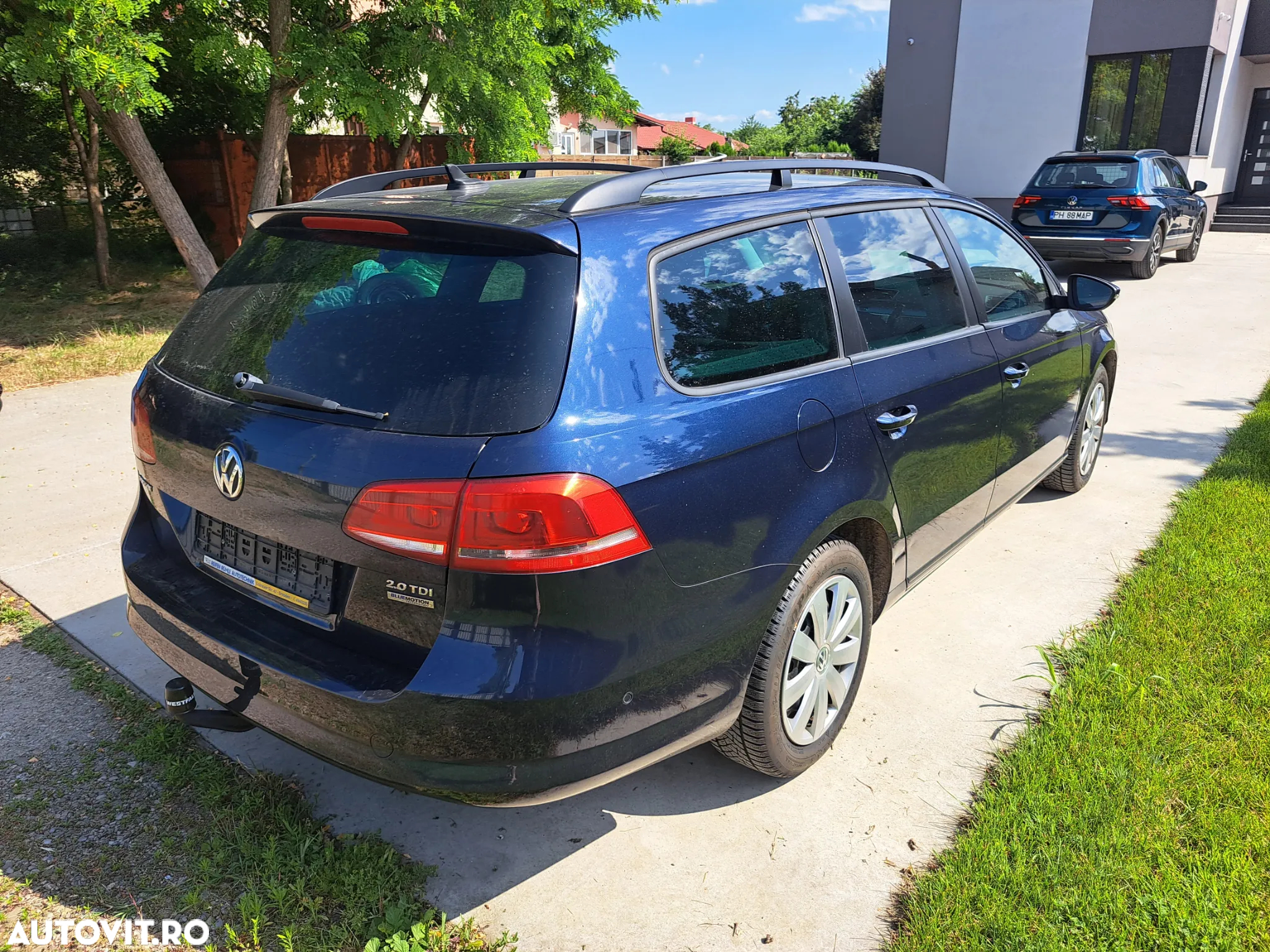 Volkswagen Passat Variant 2.0 TDI 4Motion BlueMotion Technology Business Edition - 7