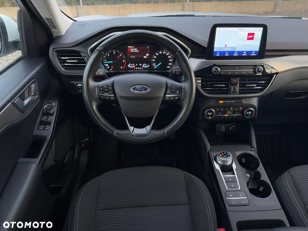 Ford Kuga 1.5 EcoBlue FWD Titanium X - 10