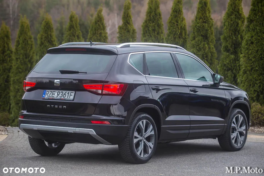 Seat Ateca 2.0 TDI Xcellence - 7