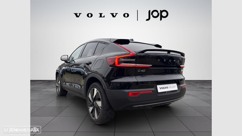Volvo C40 Recharge Extended Range Ultimate - 4