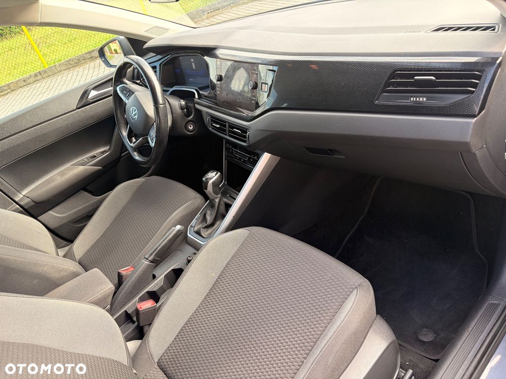 Volkswagen Polo 1.0 TSI Style DSG - 12