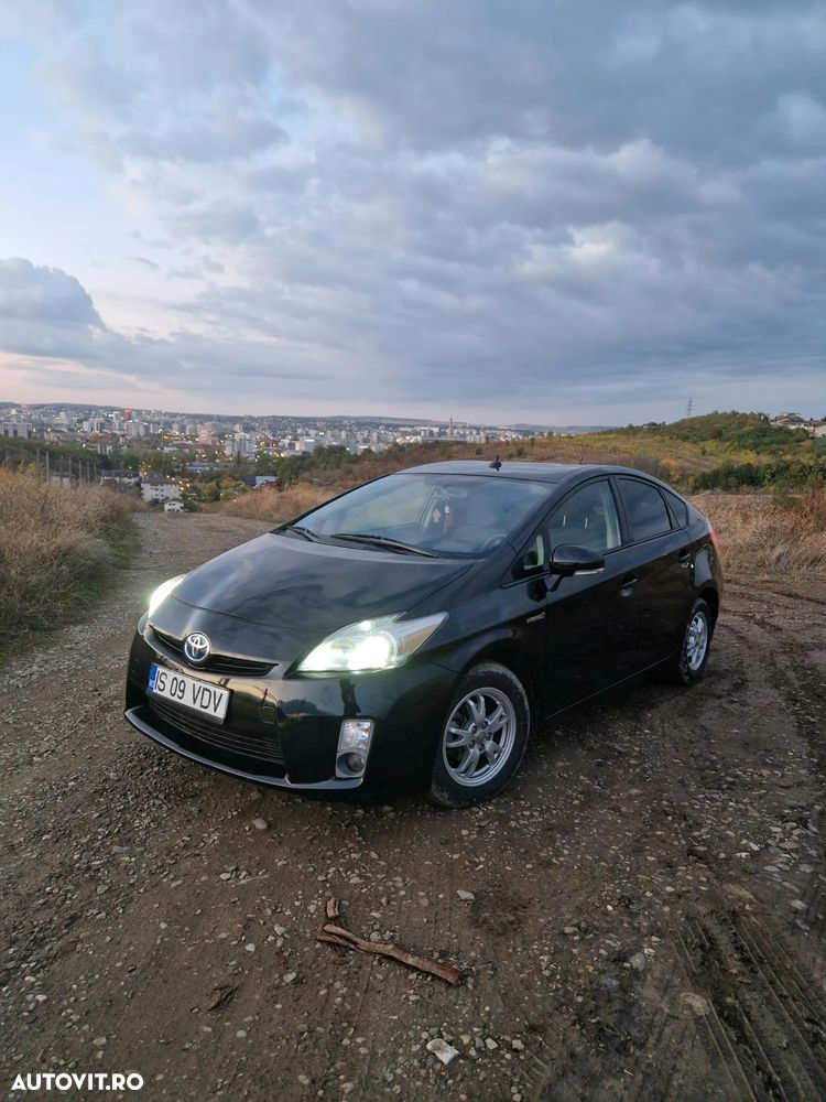 Toyota Prius - 6