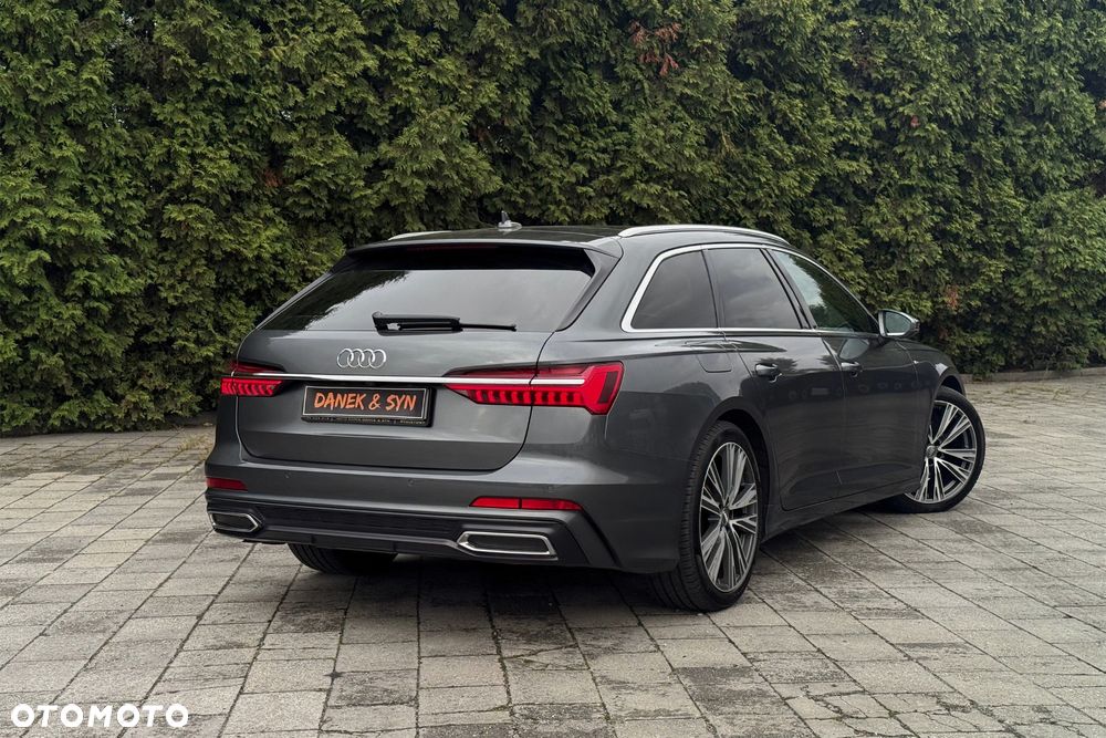 Audi A6 Avant 40 TDI S tronic S line - 3