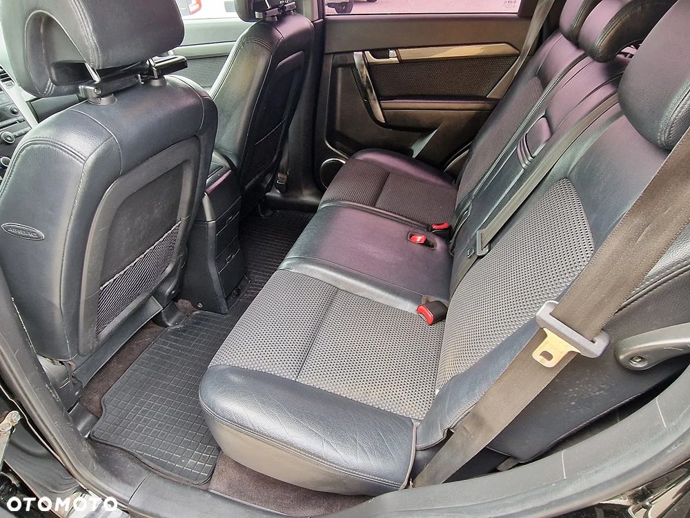 Chevrolet Captiva 2.4 2WD 5 Sitzer LS - 10