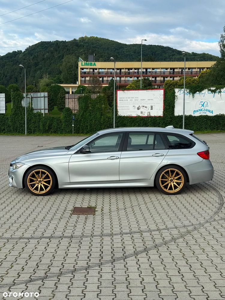 BMW Seria 3 318d - 7