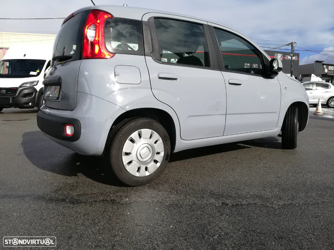 Fiat Panda 1.2 Easy GPL Bi-Fuel - 4