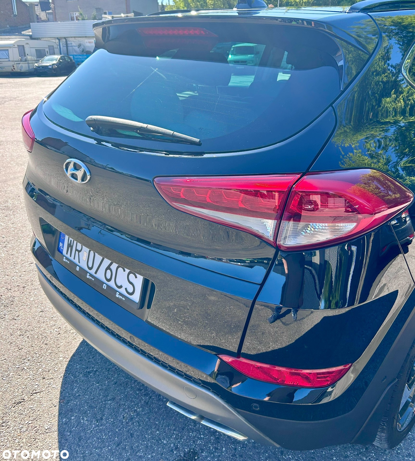 Hyundai Tucson 2.0 CRDI Premium 4WD - 3