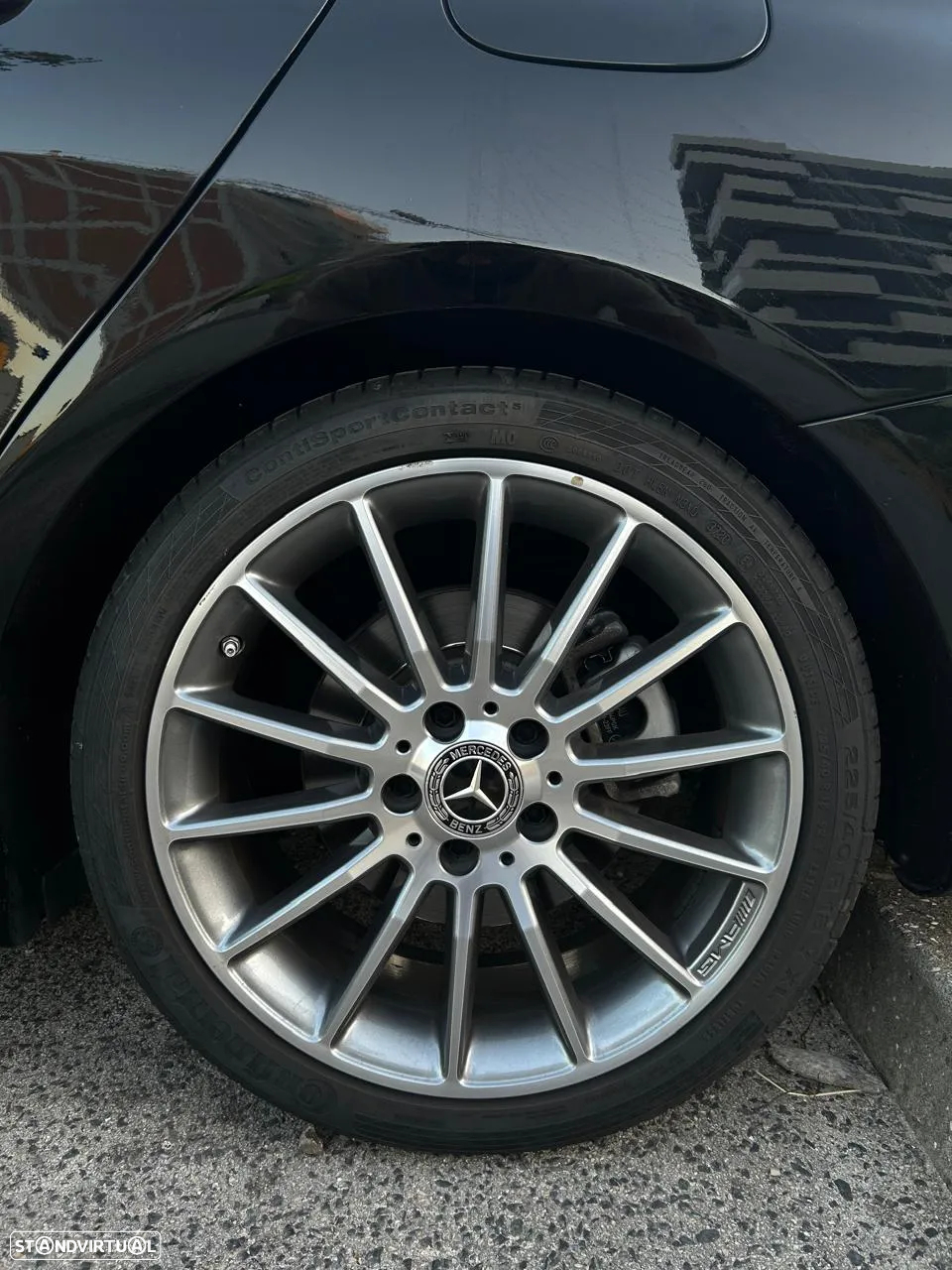 Mercedes-Benz CLA 200 d Shooting Brake Urban Aut. - 15