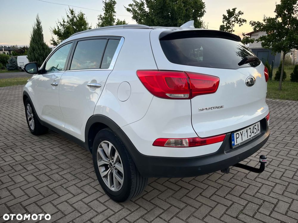 Kia Sportage 1.7 CRDI Business Line 2WD - 6