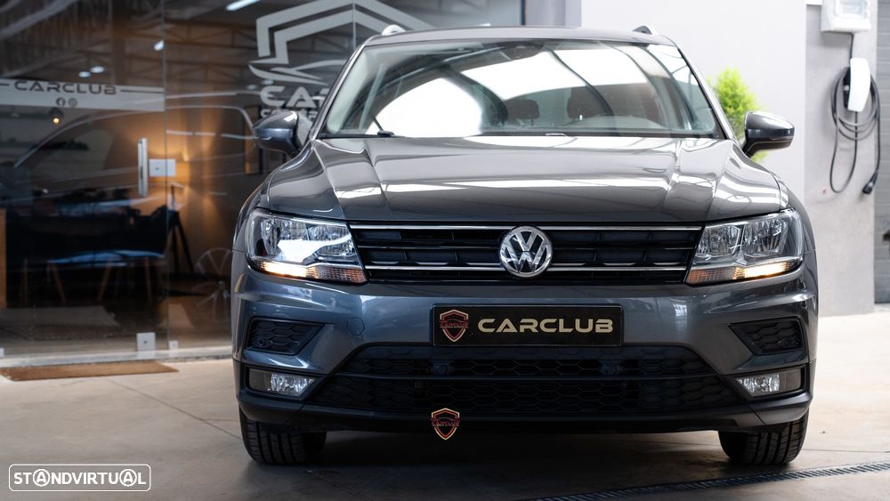 VW Tiguan 1.6 TDI Confortline - 3