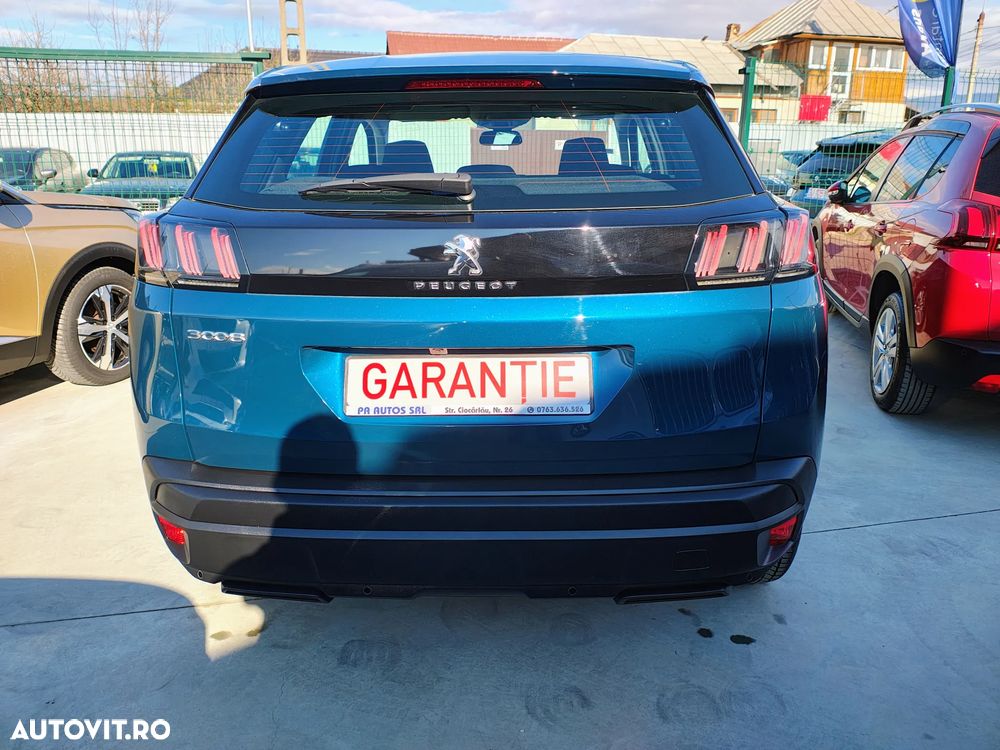 Peugeot 3008 PureTech 130 Stop & Start GPF Active Business-Paket - 31