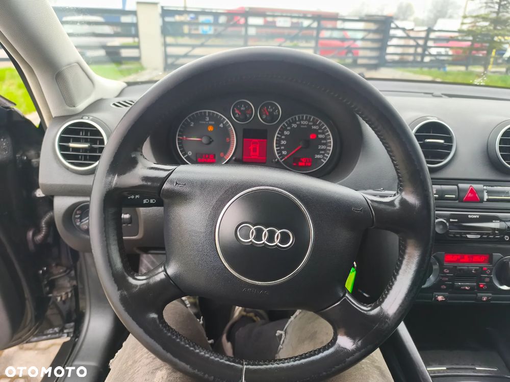 Audi A3 3-drzwiowe - 22